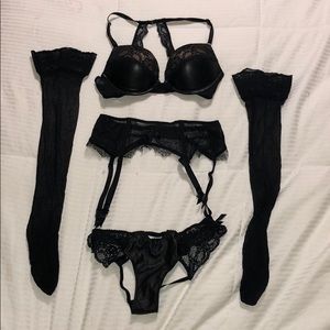 Victoria’s Secret Lingerie Set